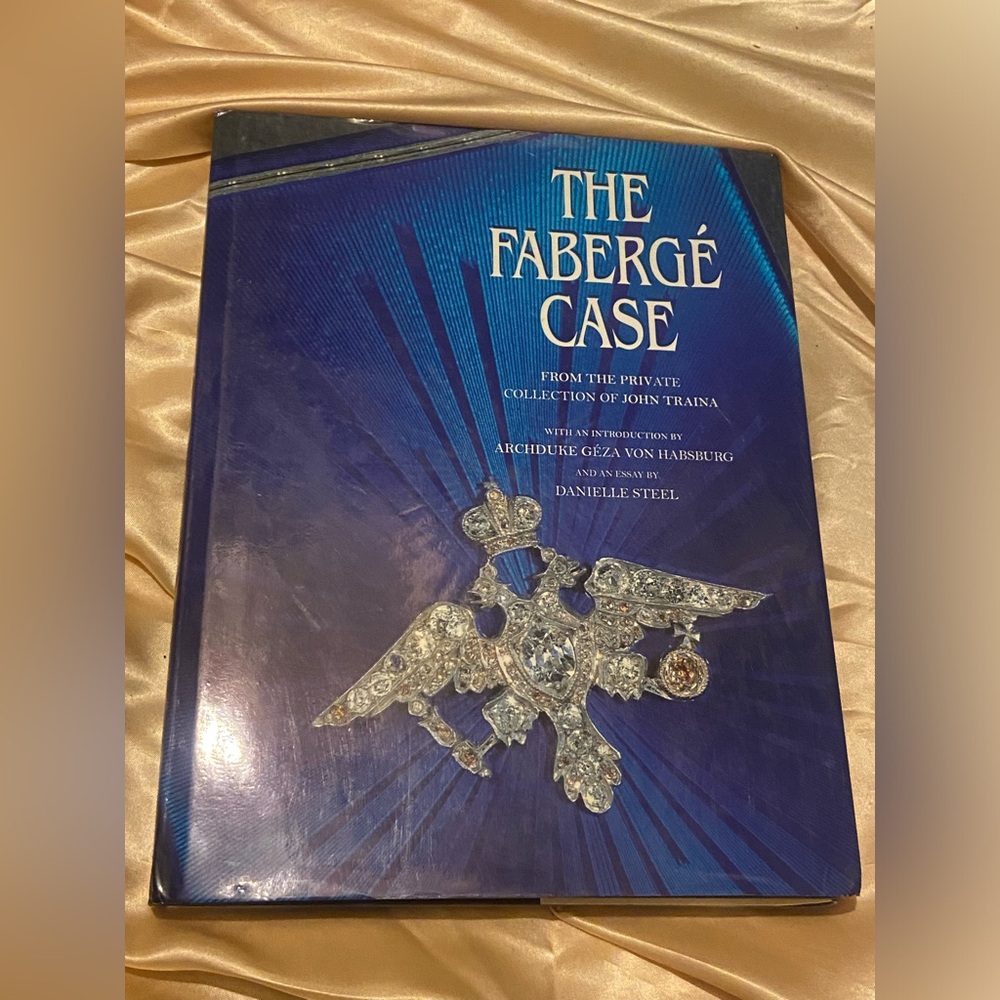 The Faberge Case Book
